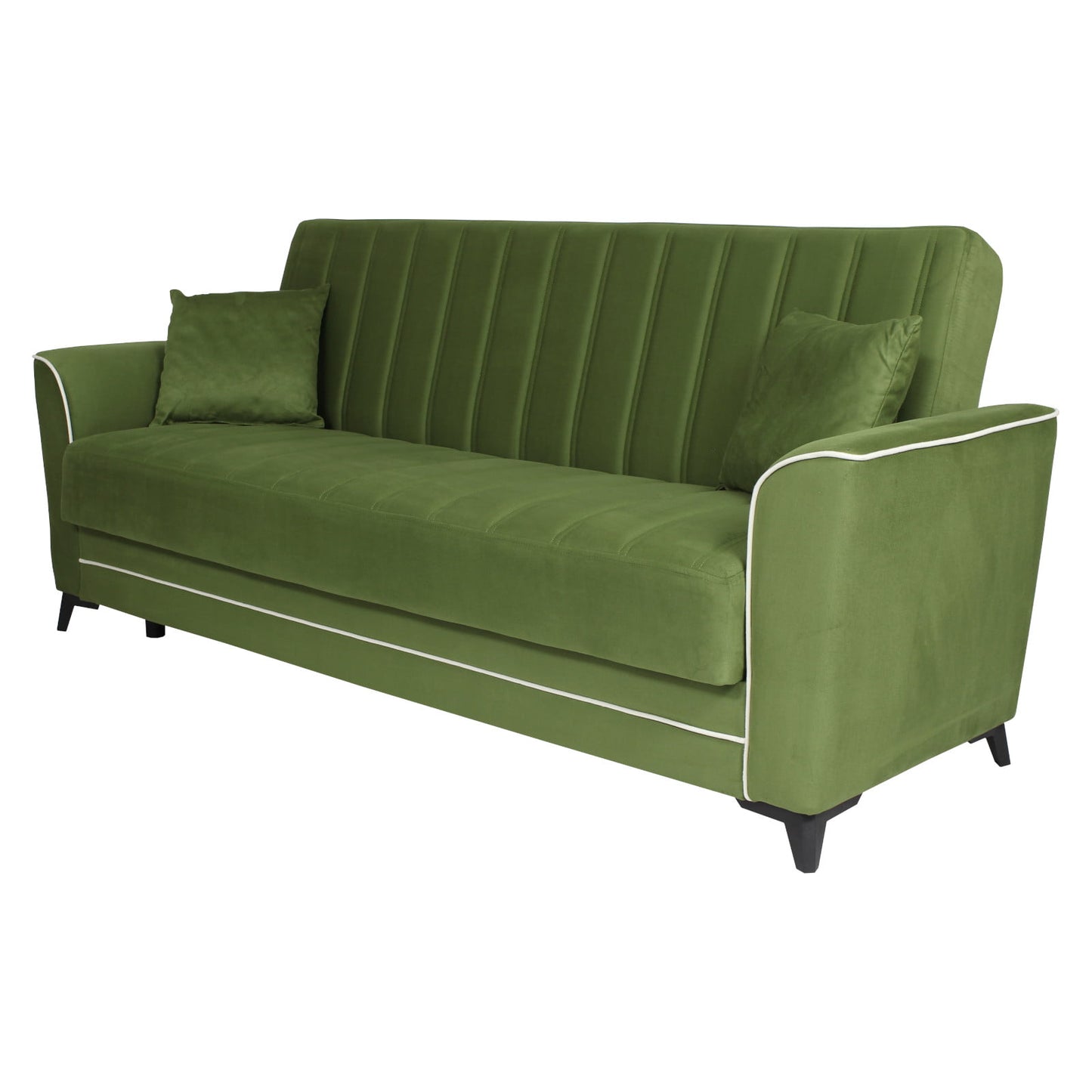 Диван Анна Зелено