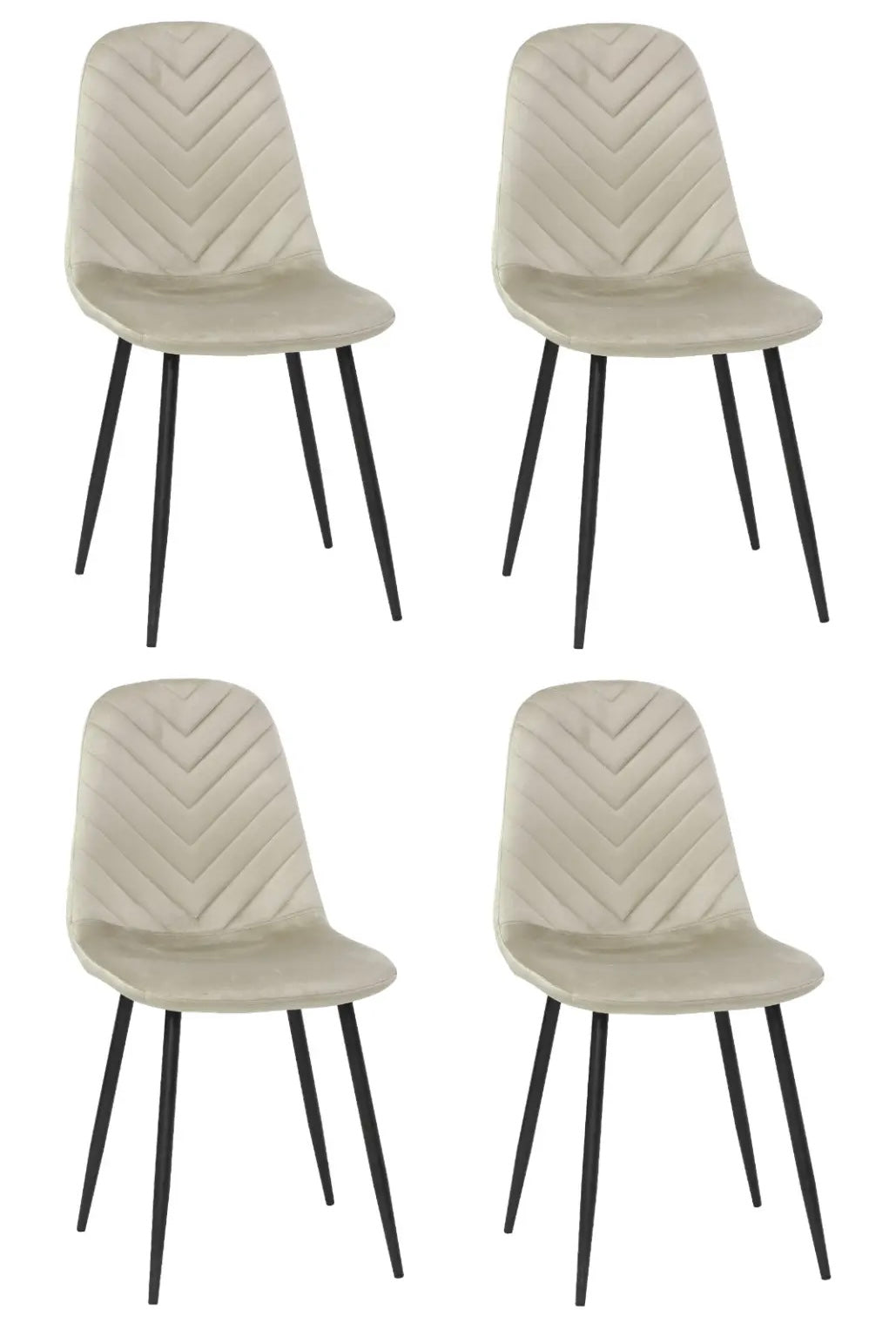 Комплект 4 Стола Luna