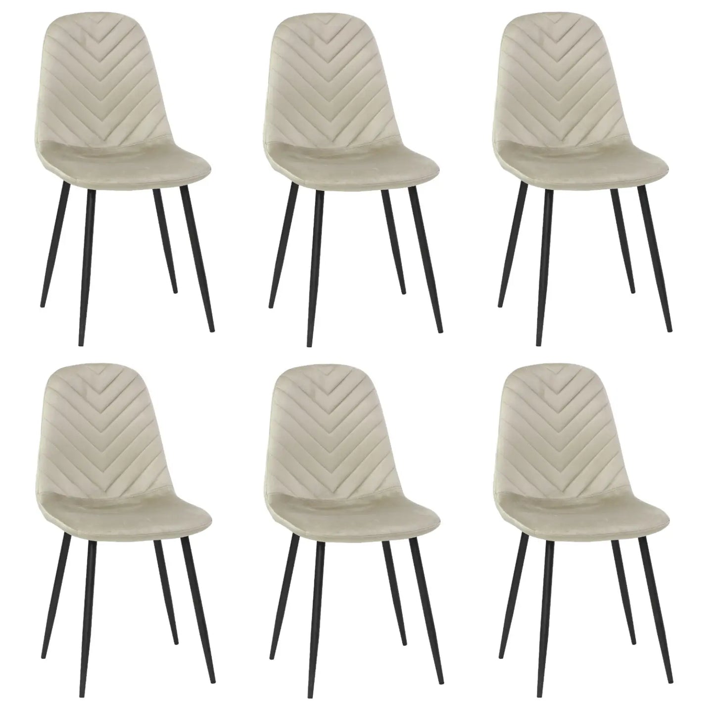 Комплект 6 Стола Luna