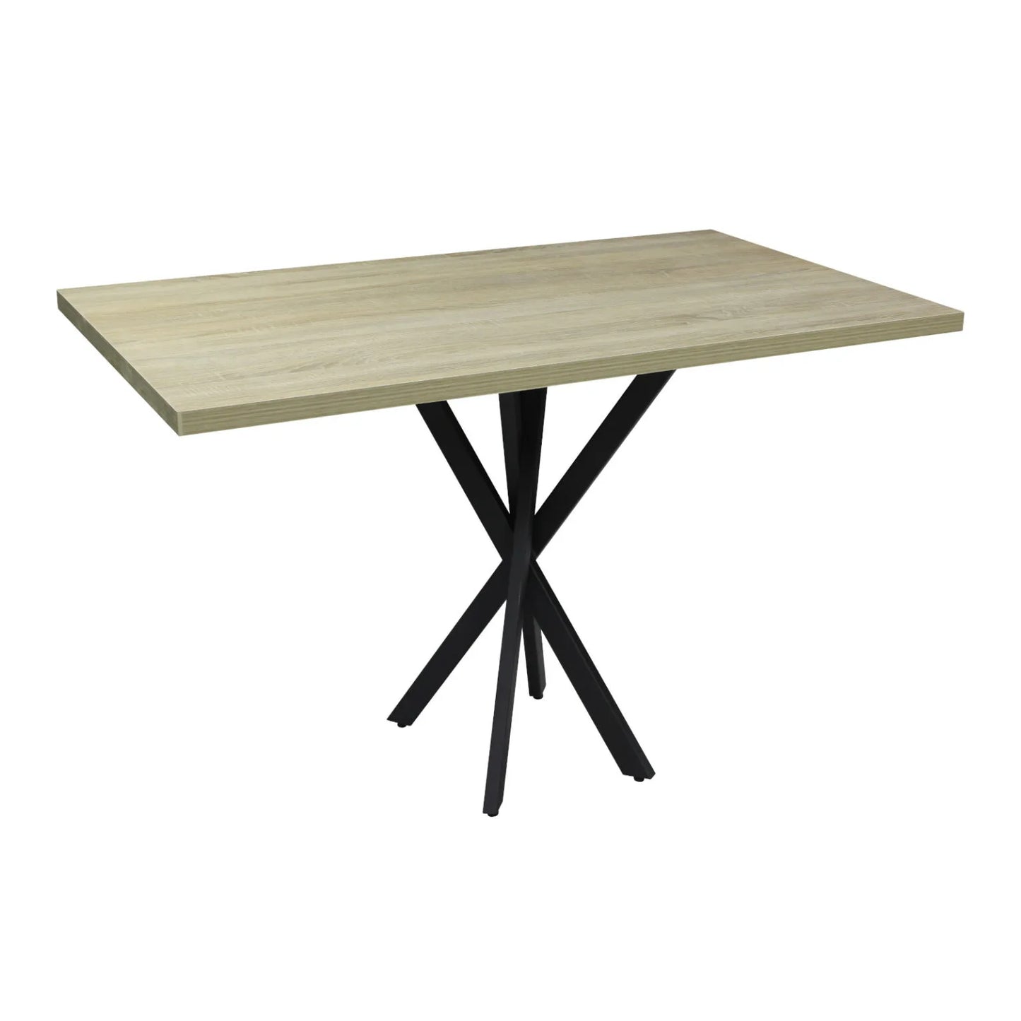 Фиксираната правоъгълна маса Lidya