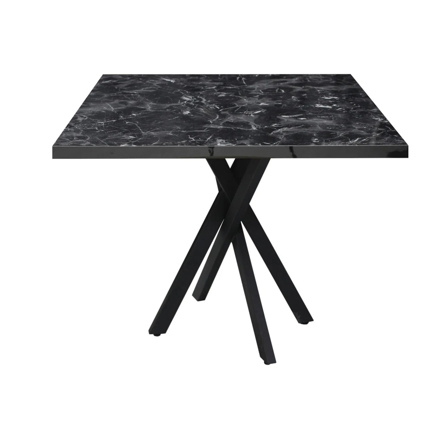 Фиксираната квадратна маса Tania X