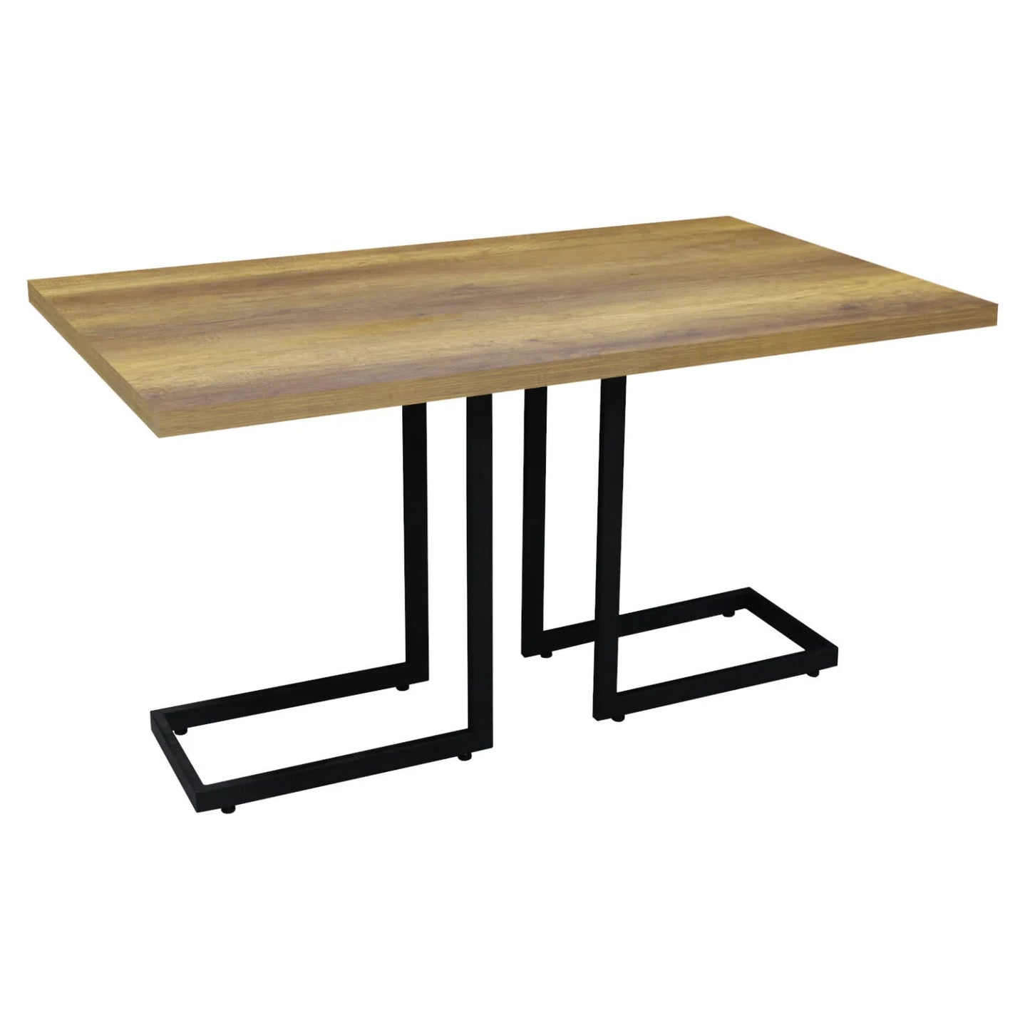 Фиксирана правоъгълна маса Tania