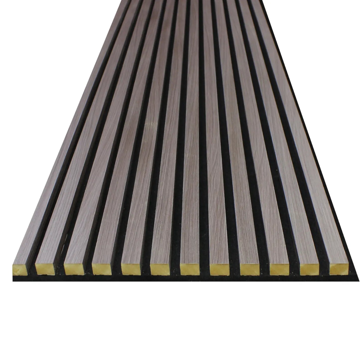 Декоративен акустичен панел MDF (40см)