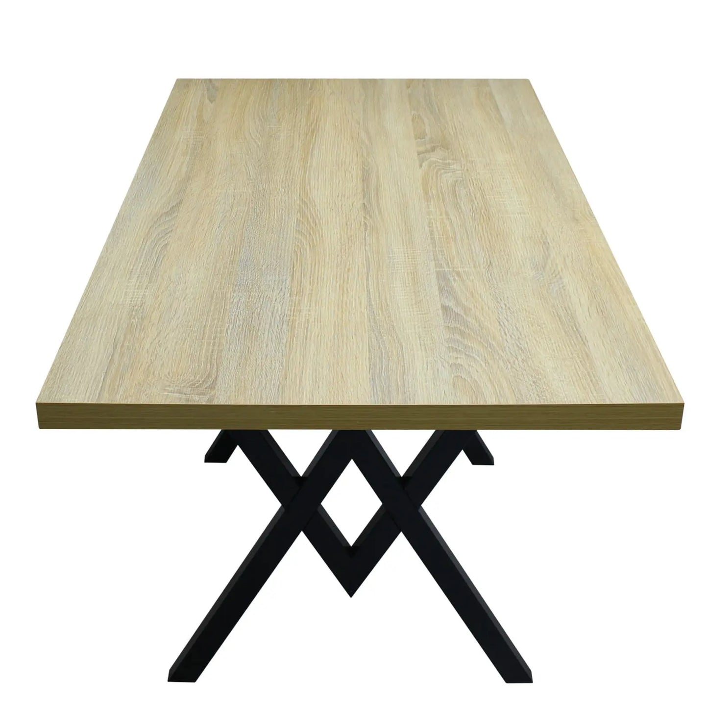 Маса Стела Дъб Сонома с4 Стола Livo