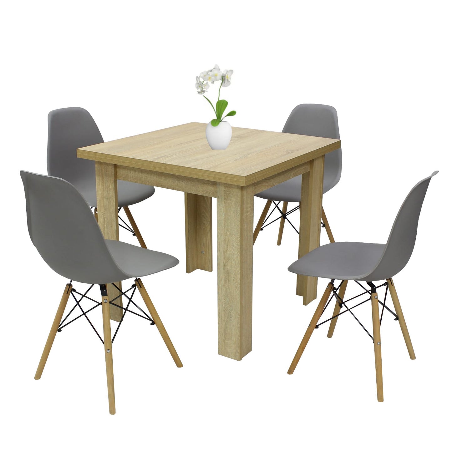 Сонома маса Vero с4 Стола Мая