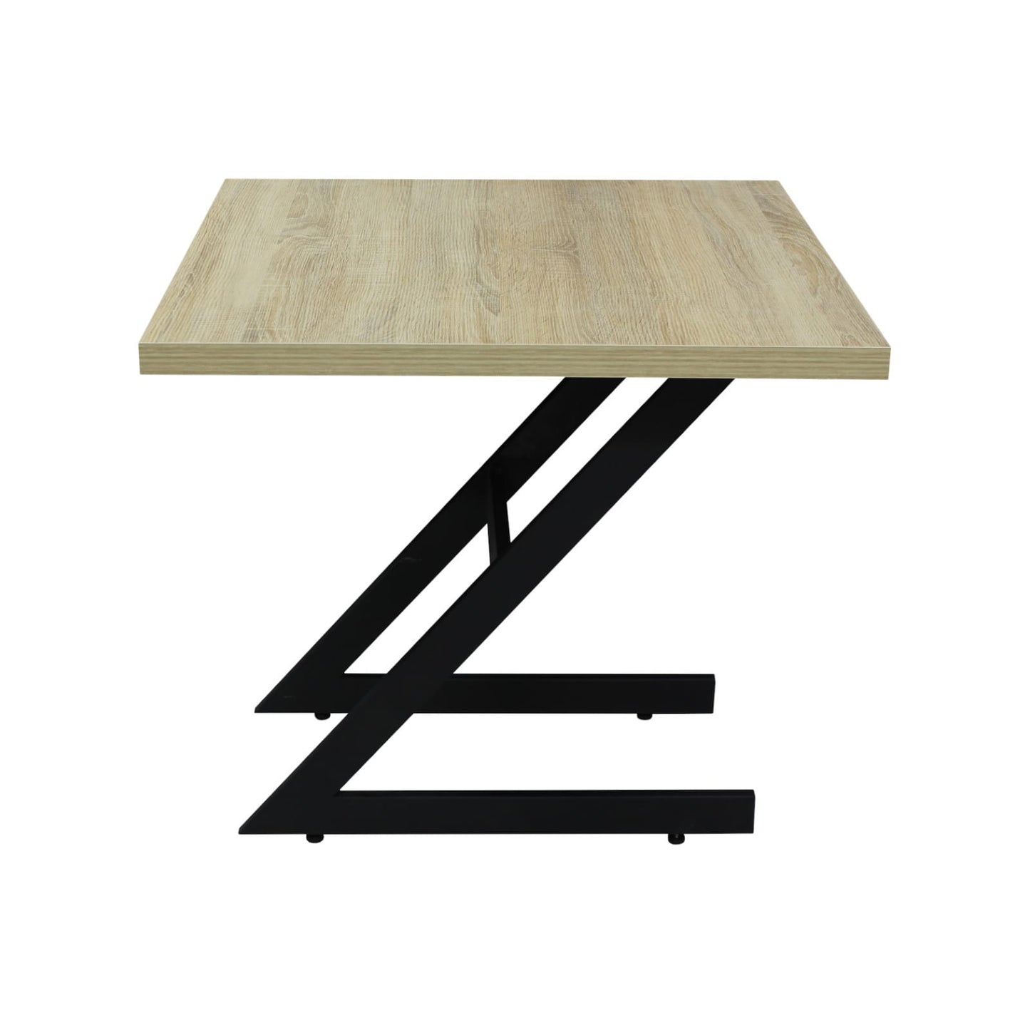 Фиксираната квадратна маса Tania Z