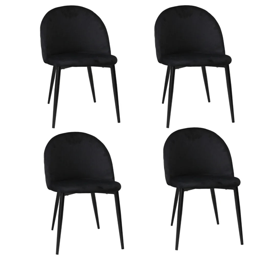 Комплект 4 Стола Белла