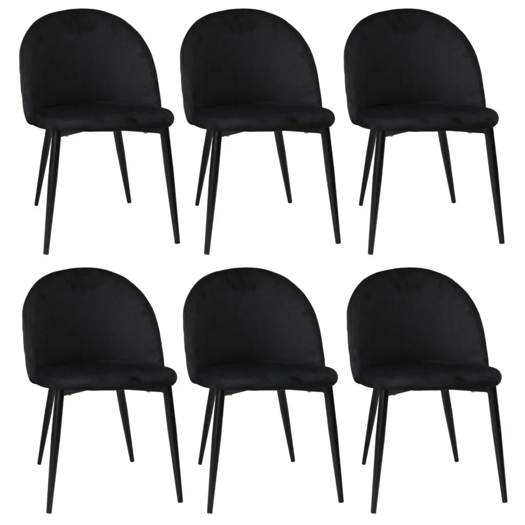 Комплект 6 Стола Белла