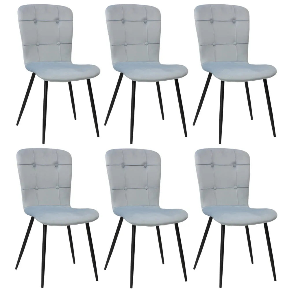 Комплект 6 Стола Luca