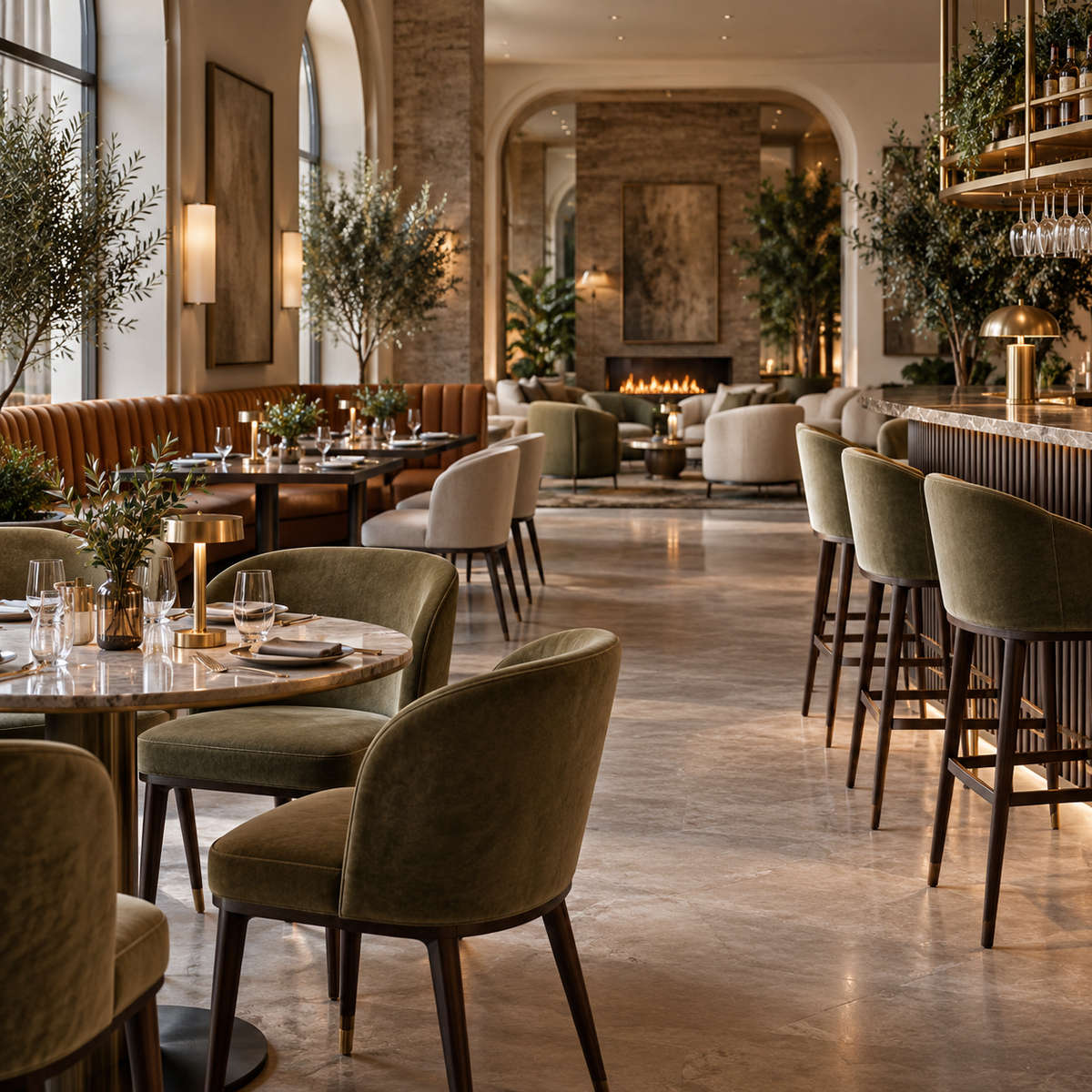 HORECA | Мебели за заведения и хотели