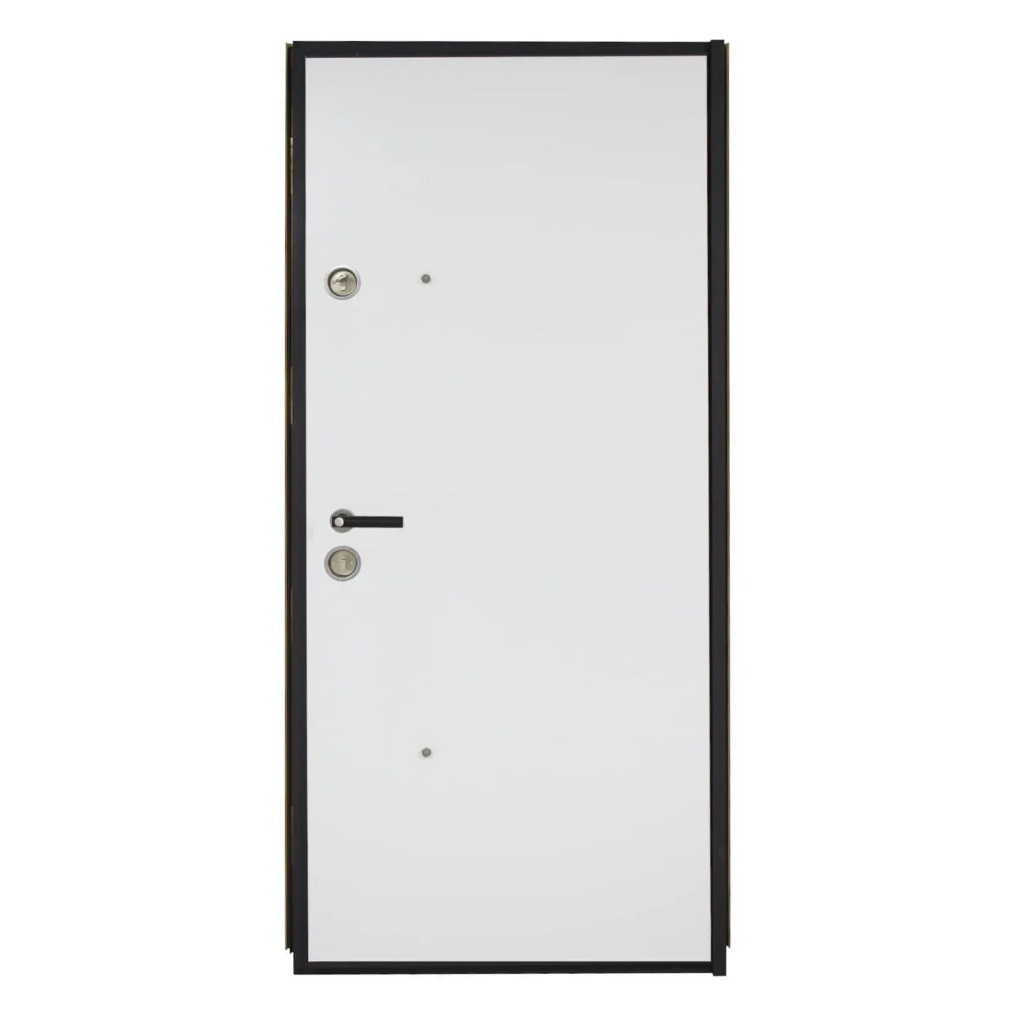 Метална врата с MDF Artis 506 Антрацит