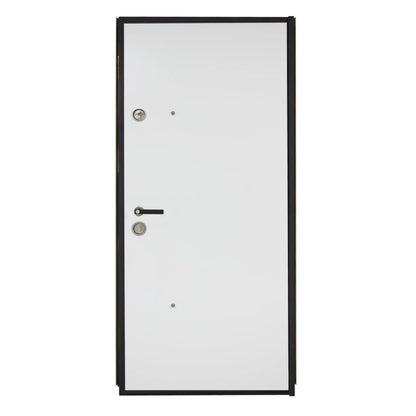 Метална врата с MDF Artis 506 Антрацит
