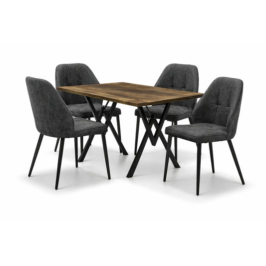 Маса Стела Орех с4 стола Velto