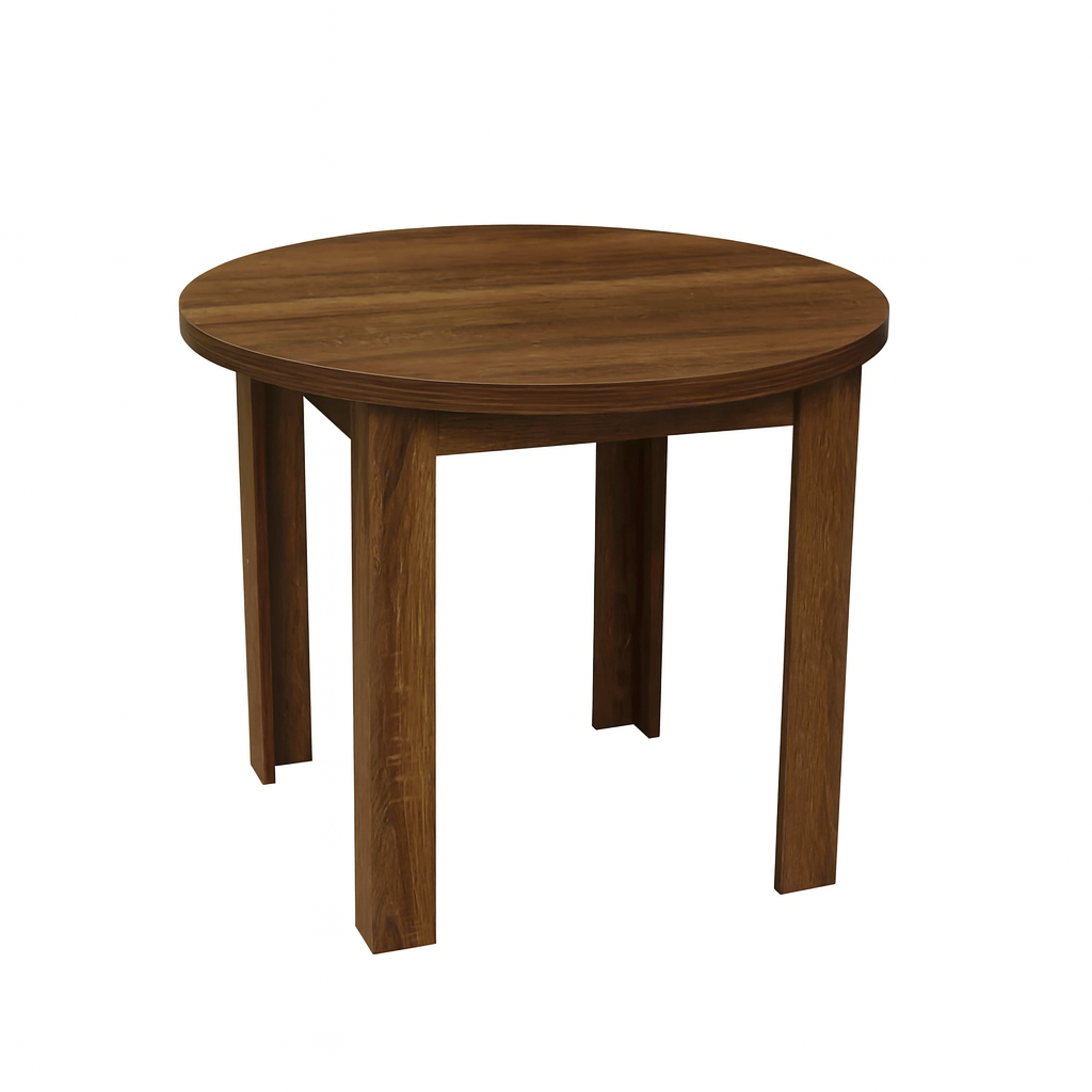 Фиксирана кръгла маса Vero