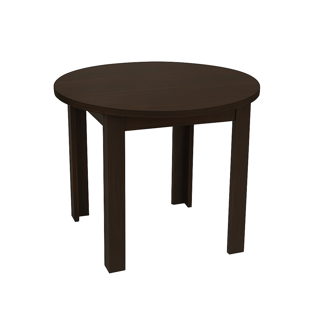 Фиксирана кръгла маса Vero