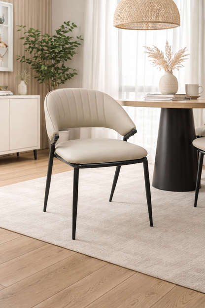 Стол Torino (Кожа)