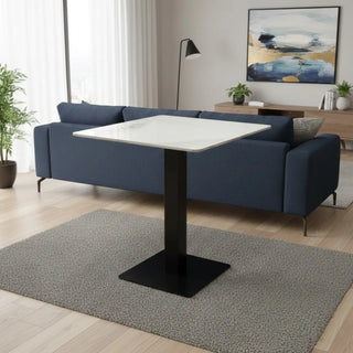 Крака за маса Mono Square Black