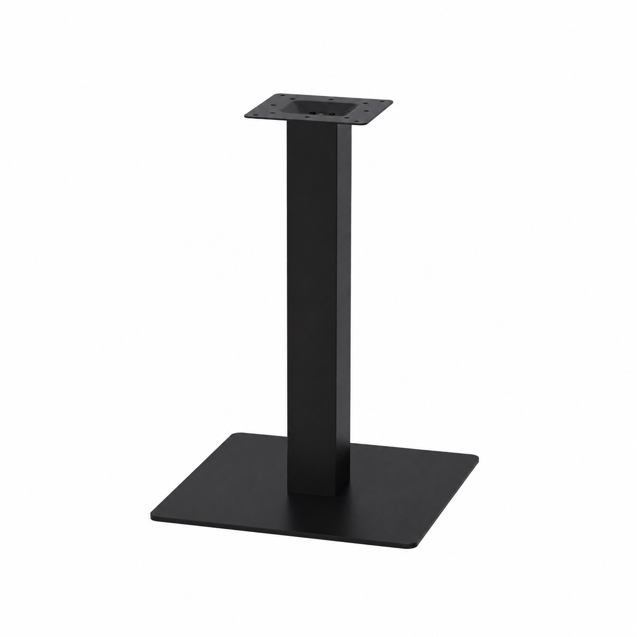 Крака за маса Mono Square Black