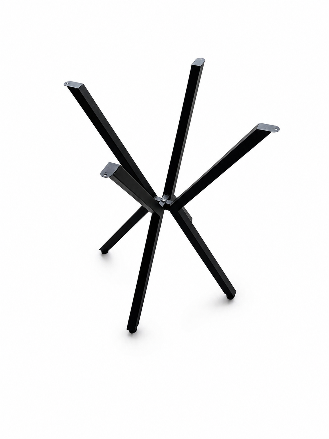 Крака за маса Compact Spider Black