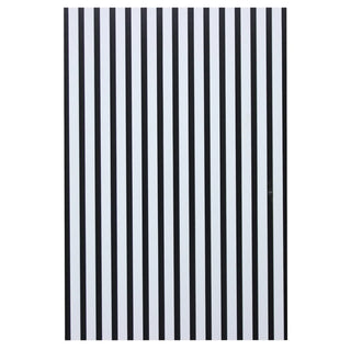 Декоративен акустичен панел MDF (40см)