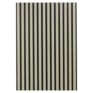 Декоративен акустичен панел MDF (40см)