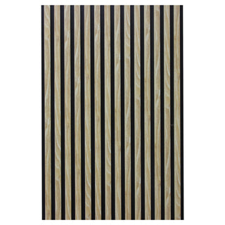 Декоративен акустичен панел MDF (40см)