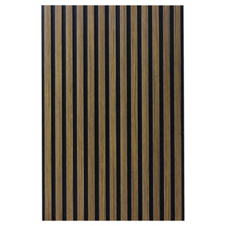Декоративен акустичен панел MDF (40см)