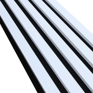 Декоративен акустичен панел MDF (40см)