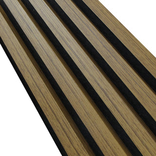 Декоративен акустичен панел MDF (40см)