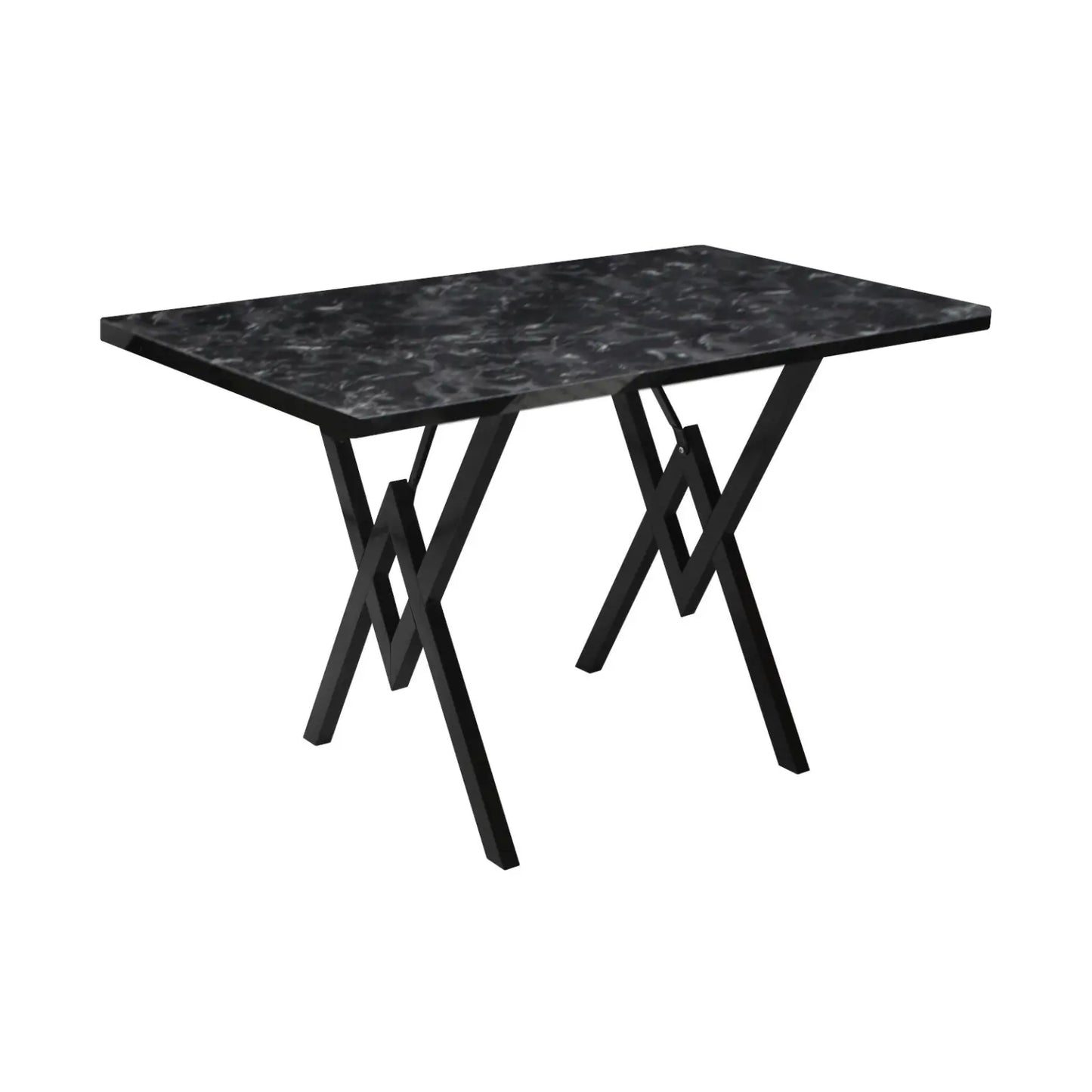 Маса Стела Черен Мрамор