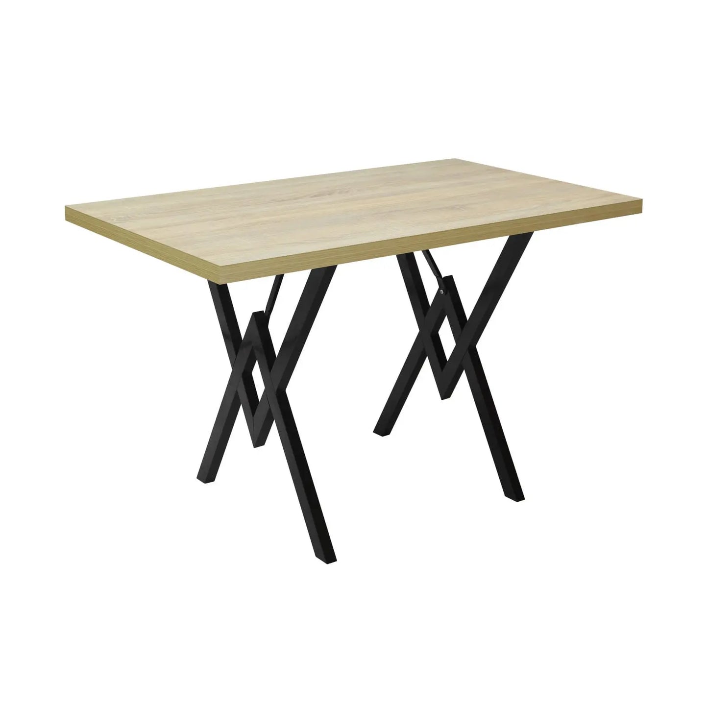 Маса Стела Дъб Сонома с4 Стола Livo