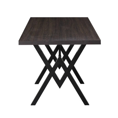 Маса Стела Венге с4 Стола Livo