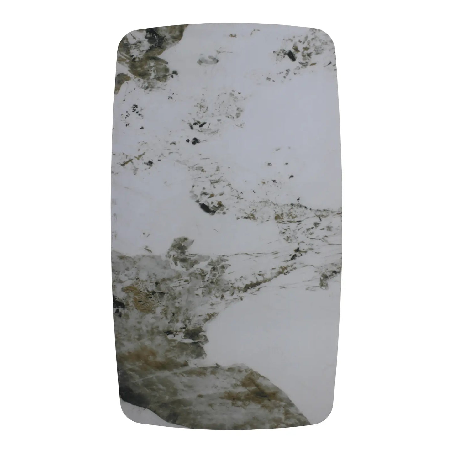 Комплект фиксирана маса Atlas Кафяв Мрамор с 4 стола Velto