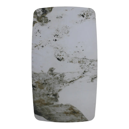 Комплект фиксирана маса Atlas Кафяв Мрамор с 4 стола Velto