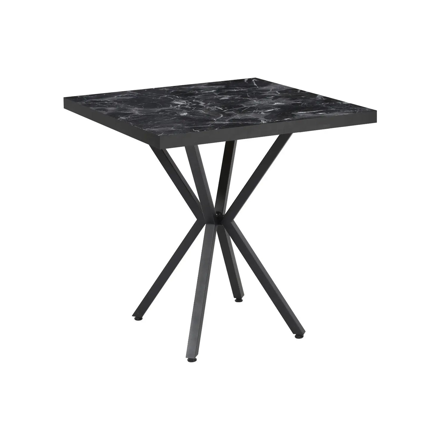 Фиксирана квадратна маса Artex