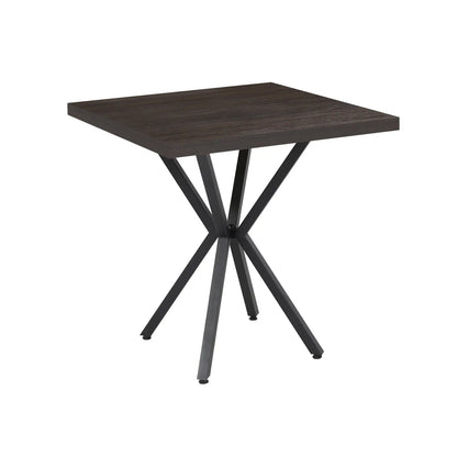 Квадратна маса Маса Artex Венге с2 Стола Ливо