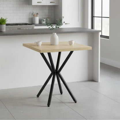 Квадратна маса Маса Artex с2 Стола Ливо