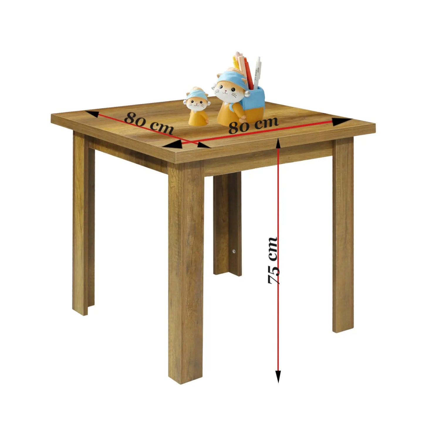 Маса Vero Орех с4 Стола Livo