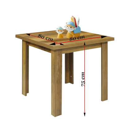 Маса Vero Орех с4 Стола Livo
