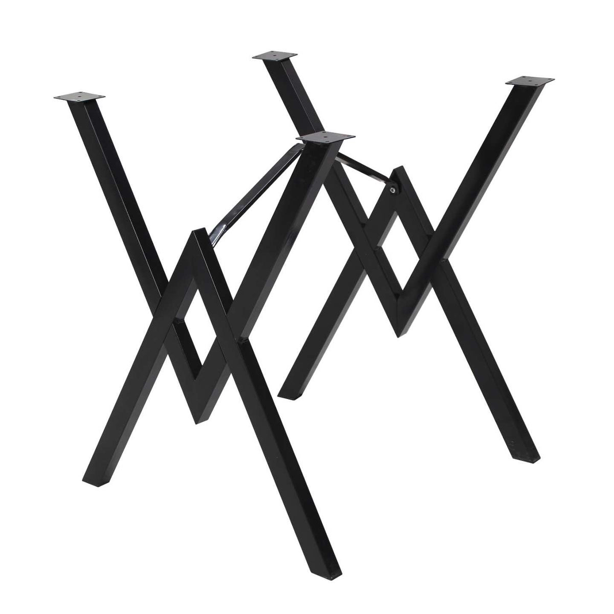Крака за маса X-Line Black