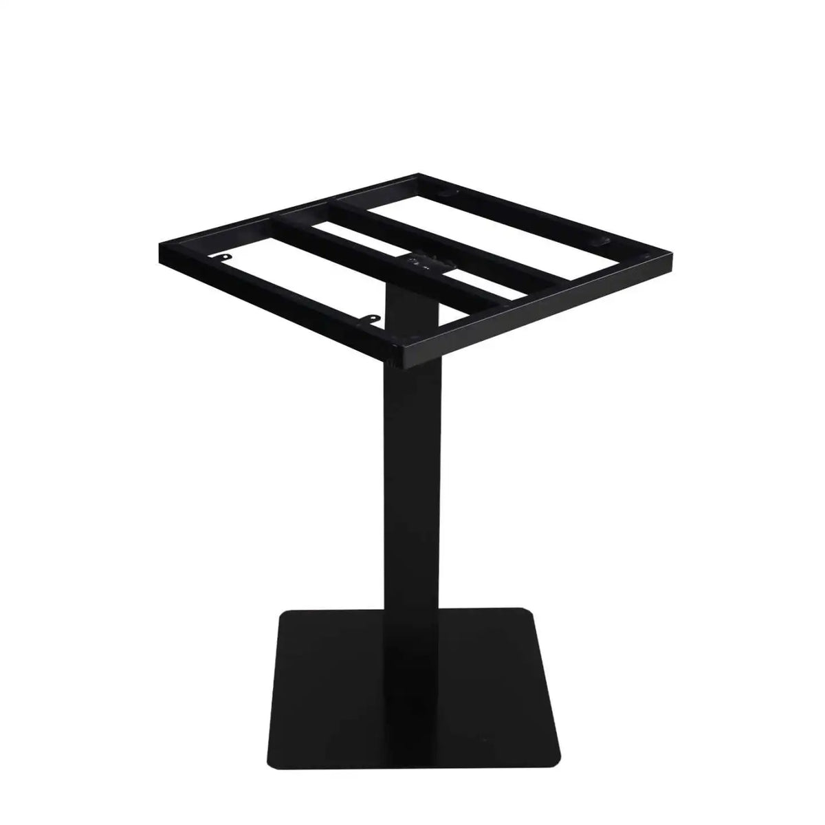 Крака за маса Mono Square Black
