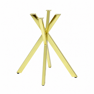 Крака за маса Cross Line Gold X