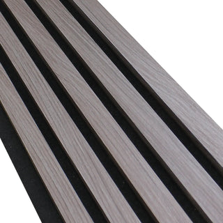 Декоративен акустичен панел MDF (40см)