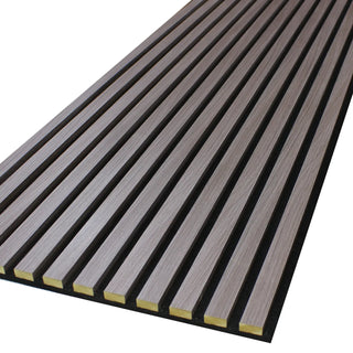 Декоративен акустичен панел MDF (40см)