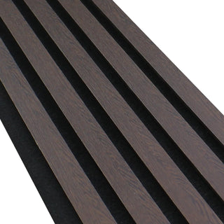Декоративен акустичен панел MDF (40см)