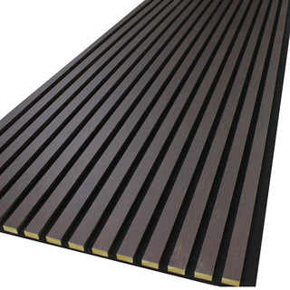 Декоративен акустичен панел MDF (40см)