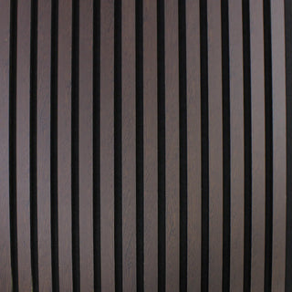 Декоративен акустичен панел MDF (40см)