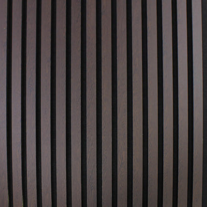 Декоративен акустичен панел MDF (60см)