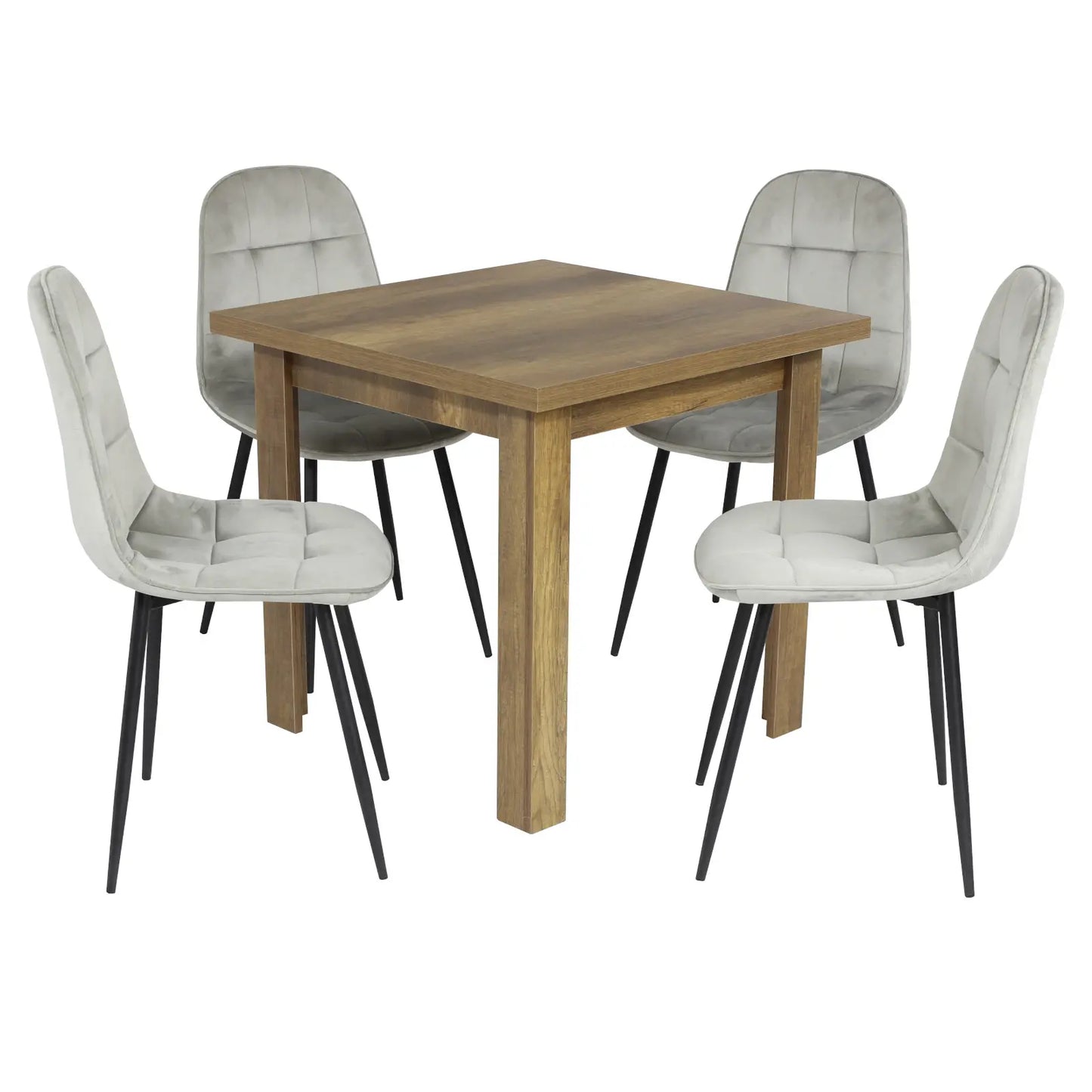 Маса Vero Орех с4 Стола Livo