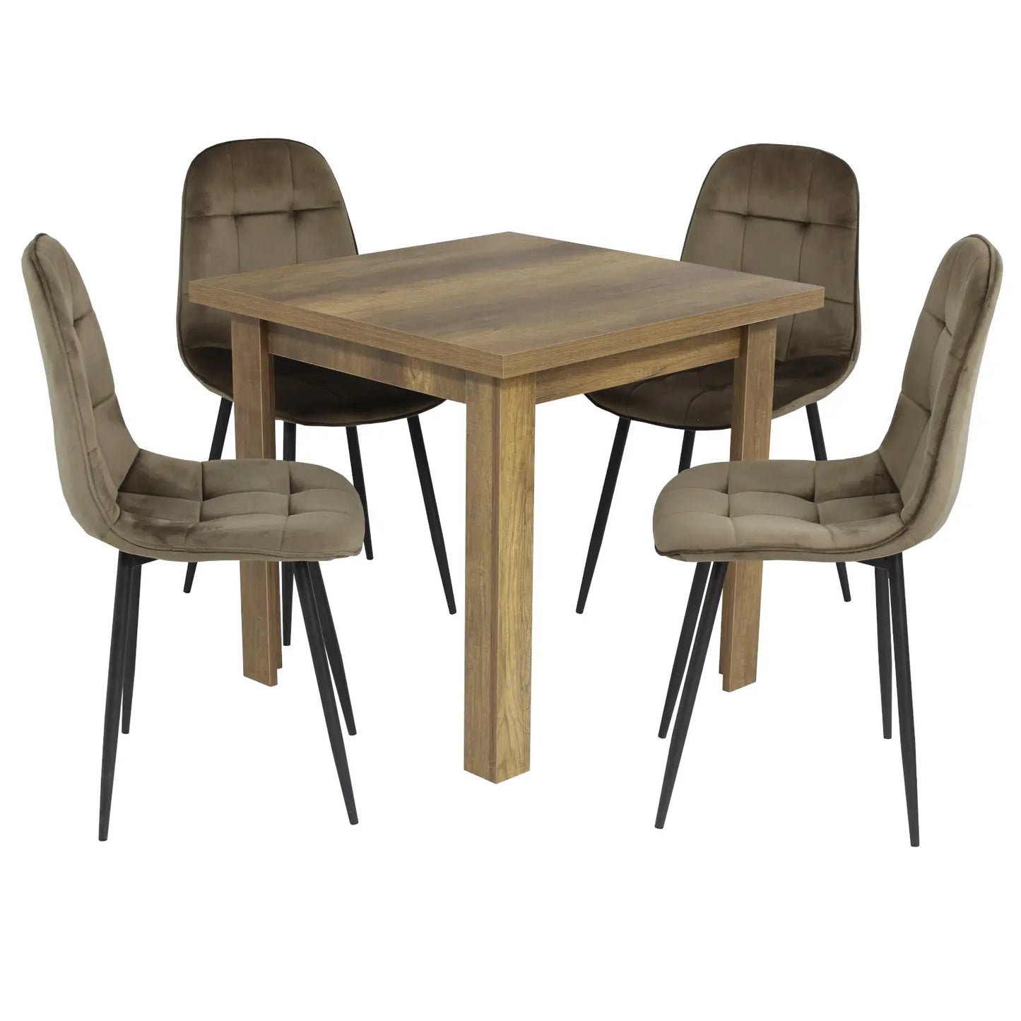 Маса Vero Орех с4 Стола Livo